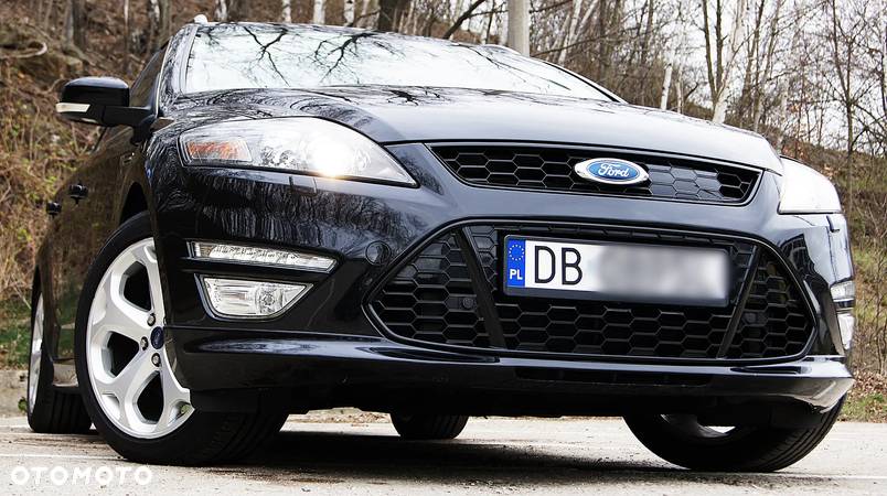 Ford Mondeo Turnier 2.0 TDCi Titanium S - 30