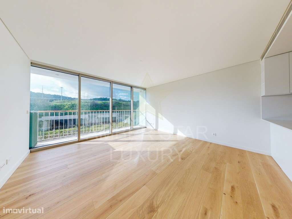 Luxuoso T1 em condomínio exclusivo - Grande imagem: 4/30