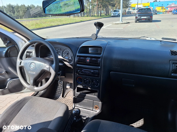 Opel Astra II 1.7 CDTI Start - 10