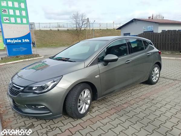 Opel Astra V 1.4 T Dynamic S&S - 2