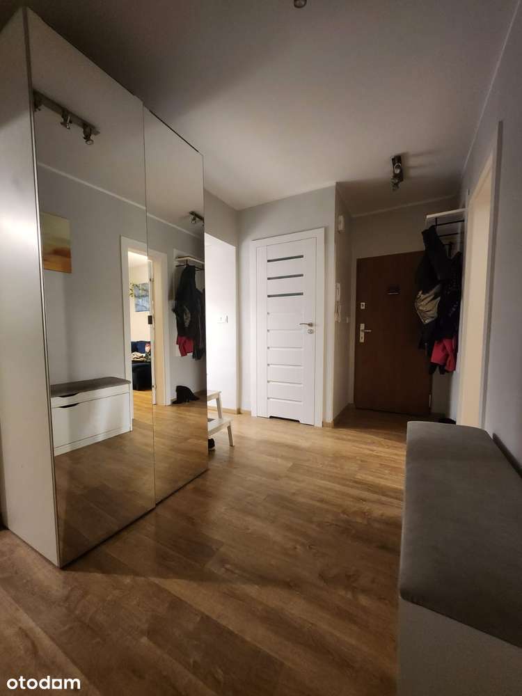 3 osobne pokoje- 56 m2 gotowe do zamieszkania-4