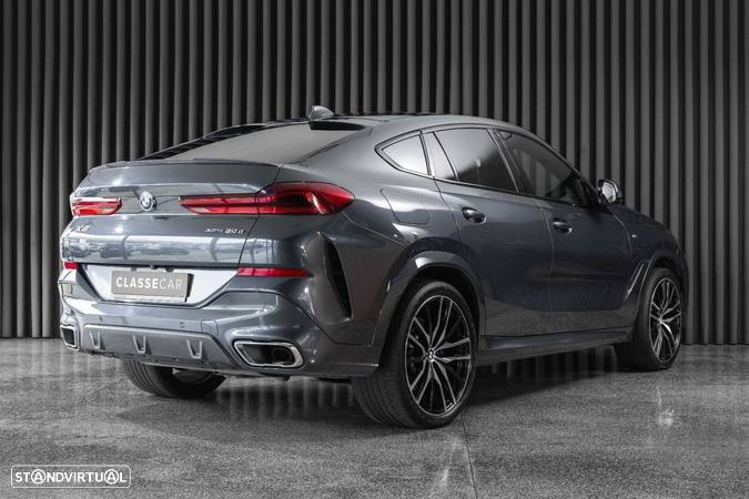 BMW X6 30 d xDrive Pack M - 3