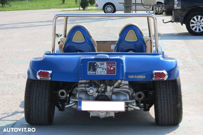 Volkswagen Buggy - 8