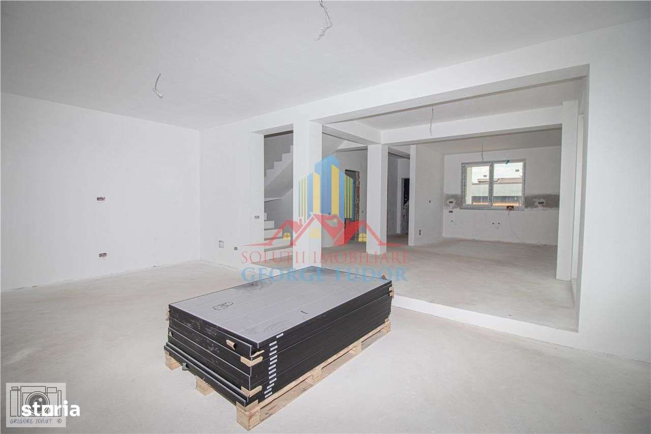 Vila P+1E+M 225 mp.utili, Soseaua Unirii, Corbeanca, 0%COMISION-2