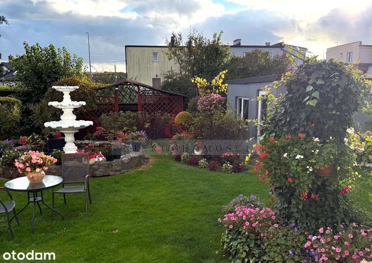 Dom z ogródkiem i dobudówką - Kokoszki - Pełny obrazek: 5/6