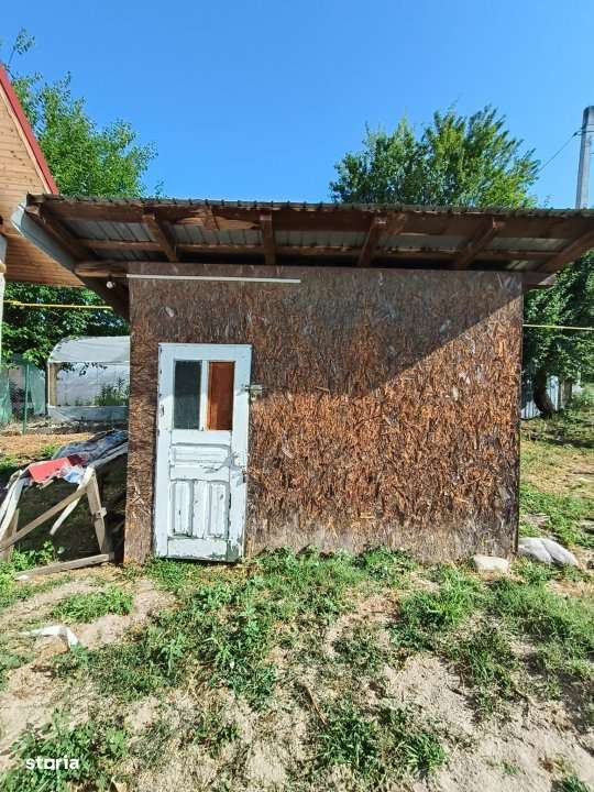 Casa P+M la gri de vanzare – Rasova, comuna Balesti-7