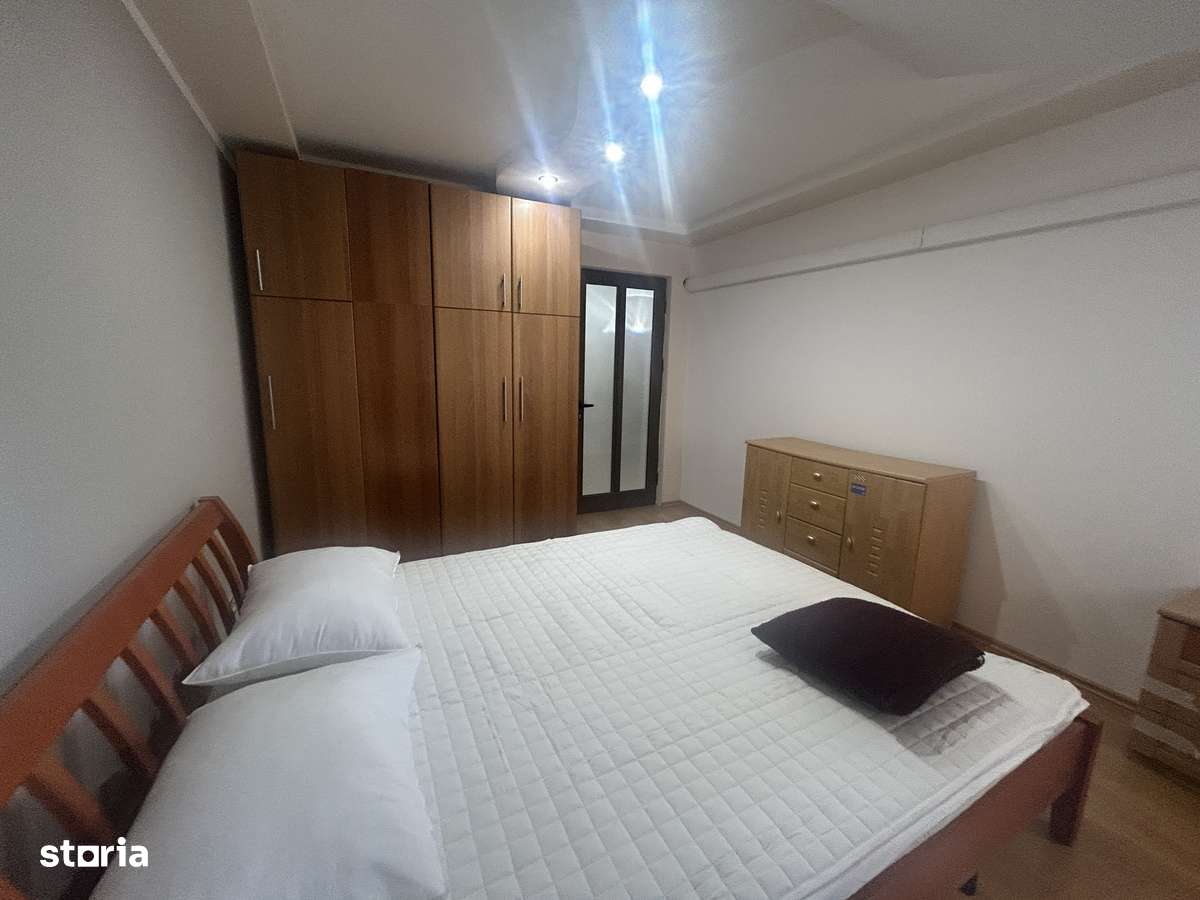 2 camere-Amenajat-Centrala ProprIe,Clima. - Imagine principală: 3/9