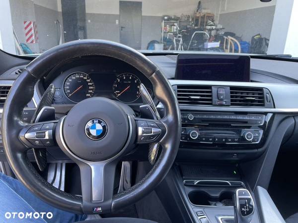 BMW Seria 3 340i xDrive M Sport Shadow - 20