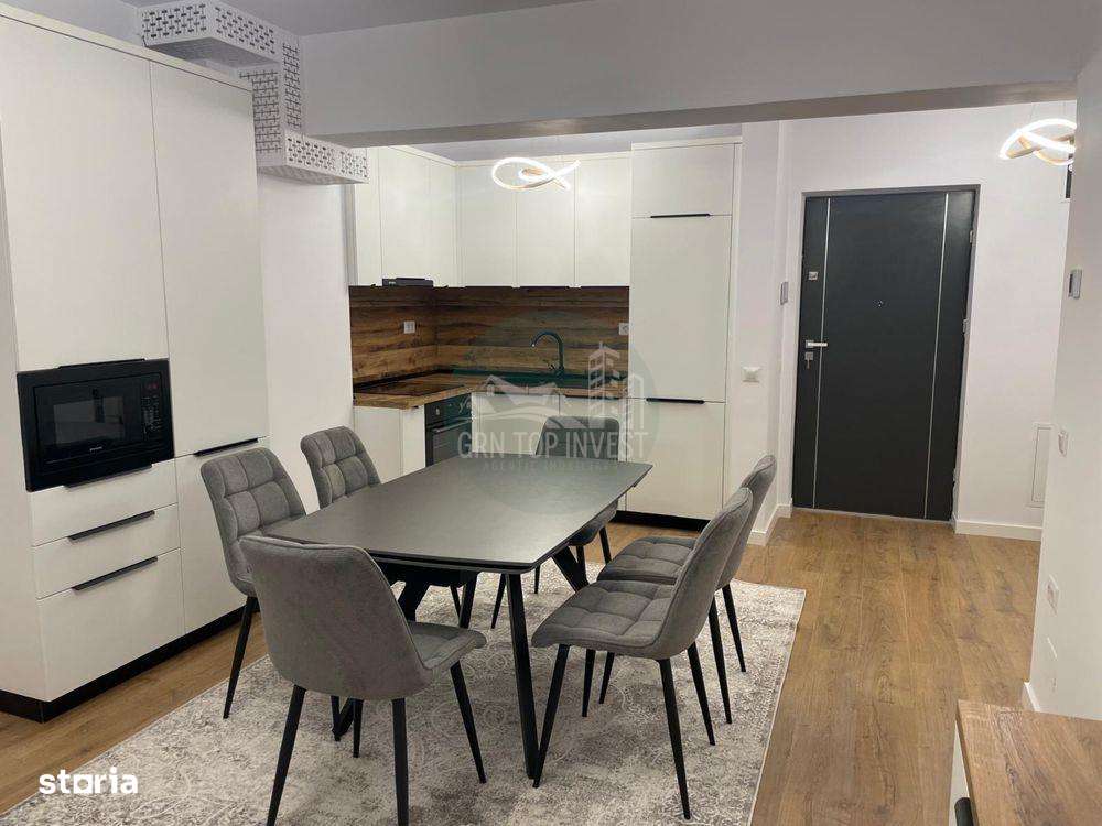 Apartament NOU de LUX 2 camere terasa si parcare Evo Residence - Imagine principală: 3/9