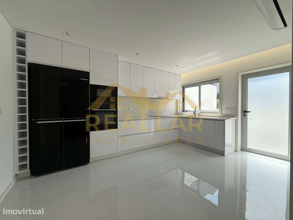 Moradia T4 NOVA, junto ao Forte de S. João, Vila do Conde - Grande imagem: 3/35