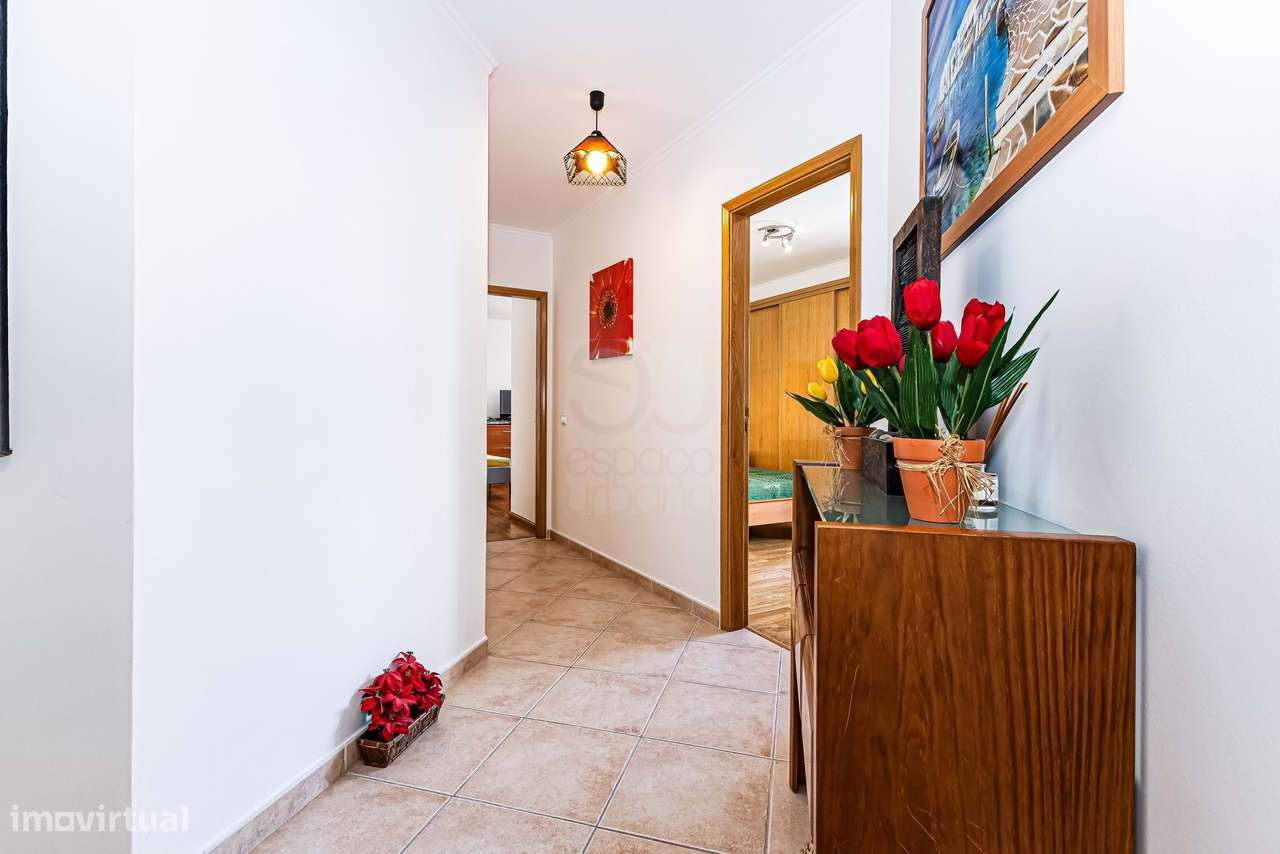 A. Pêra - T2 com Garagem+Arrecadação - 350 Mts da Praia ! - Grande imagem: 5/23