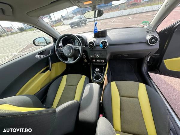 Audi A1 1.6 TDI Attraction - 11