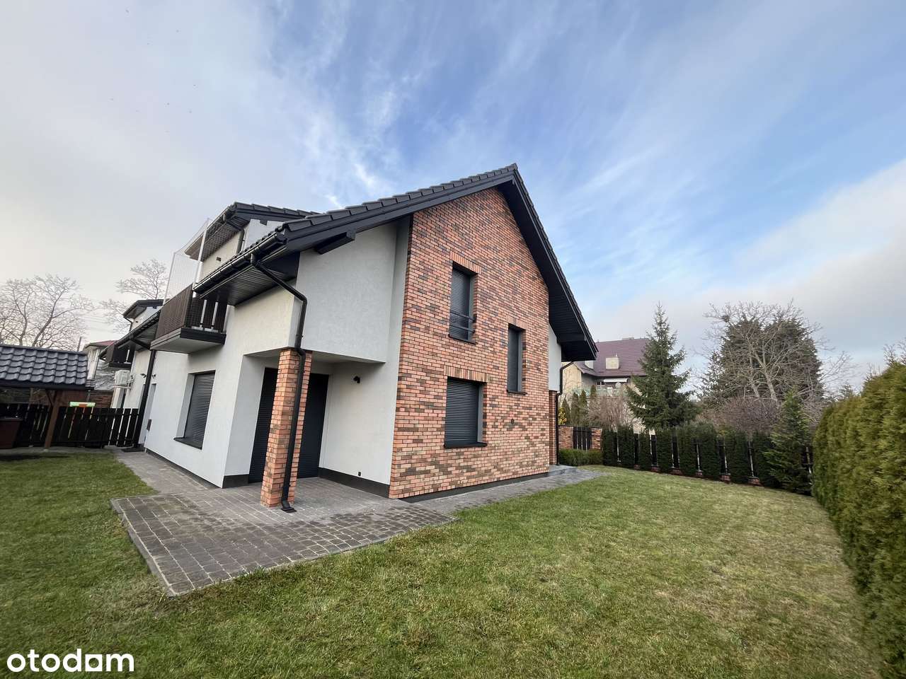 Atrakcyjny dom / Łódź ok. IKEA - Pełny obrazek: 5/20