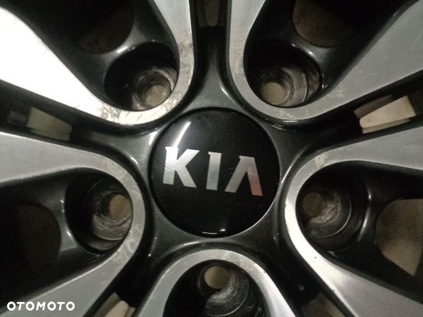 FELGI 18 KIA MITSUBISHI MAZDA HYUNDAI 7,5J ET55 5X114,3 - 6