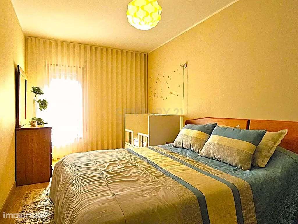 Apartamento T2 em Vila do Conde - Com Terraço - Junto ao Metro-25