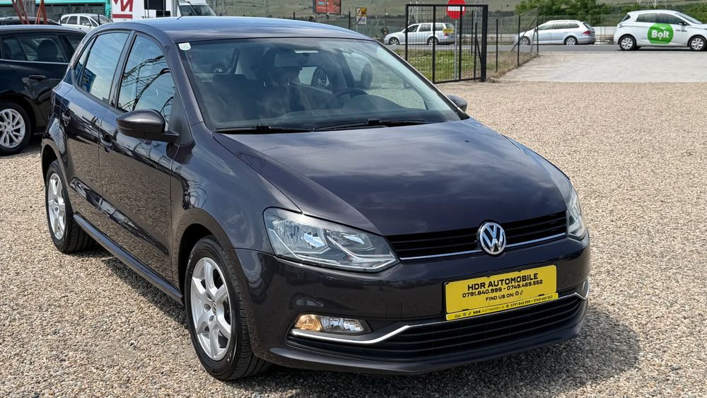 Volkswagen Polo V [2009 - 2017] 1.0 Blue Motion Technology Lounge 2015