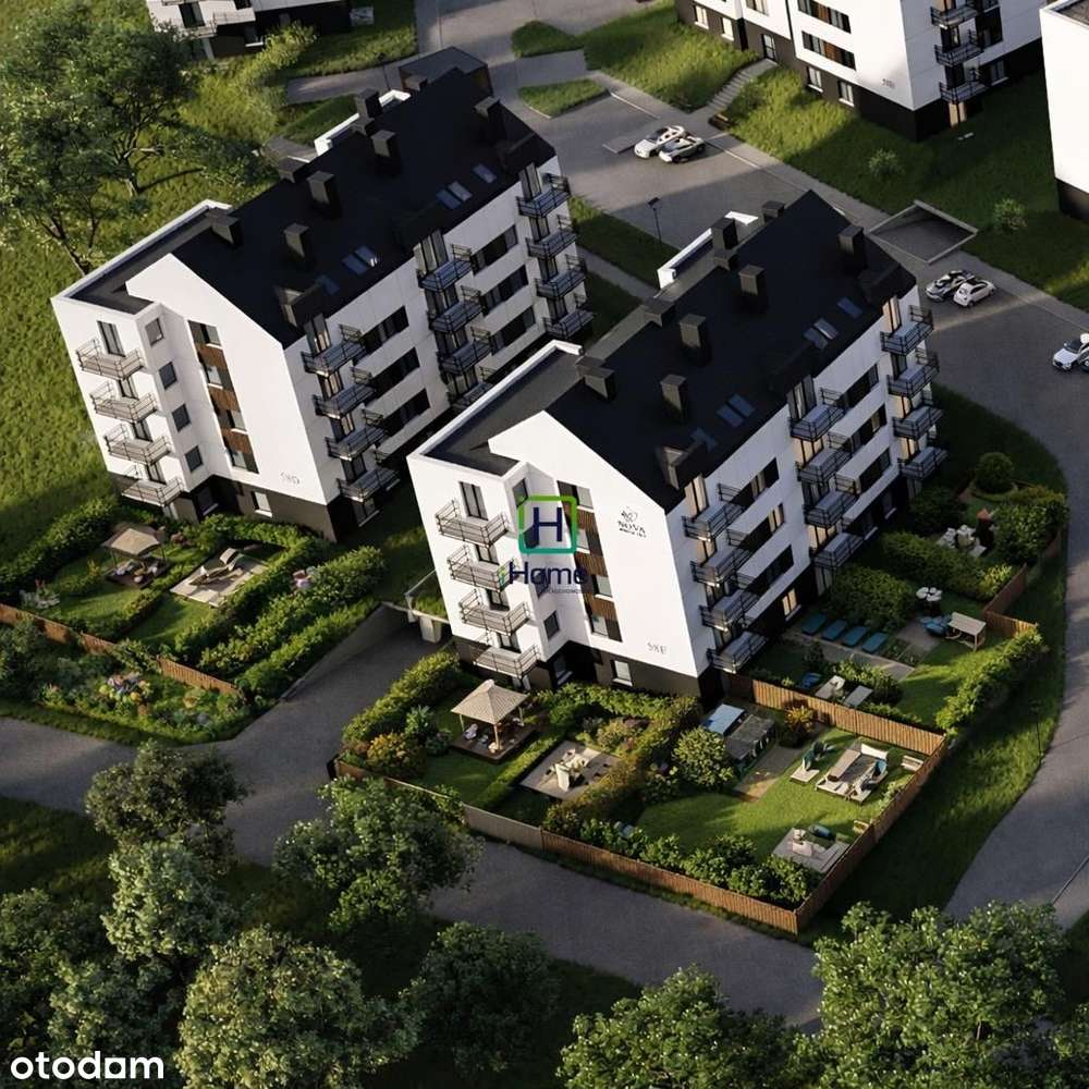 Wieliczka, 2-pok. mieszkanie z ogródkiem 80 m² - View 2