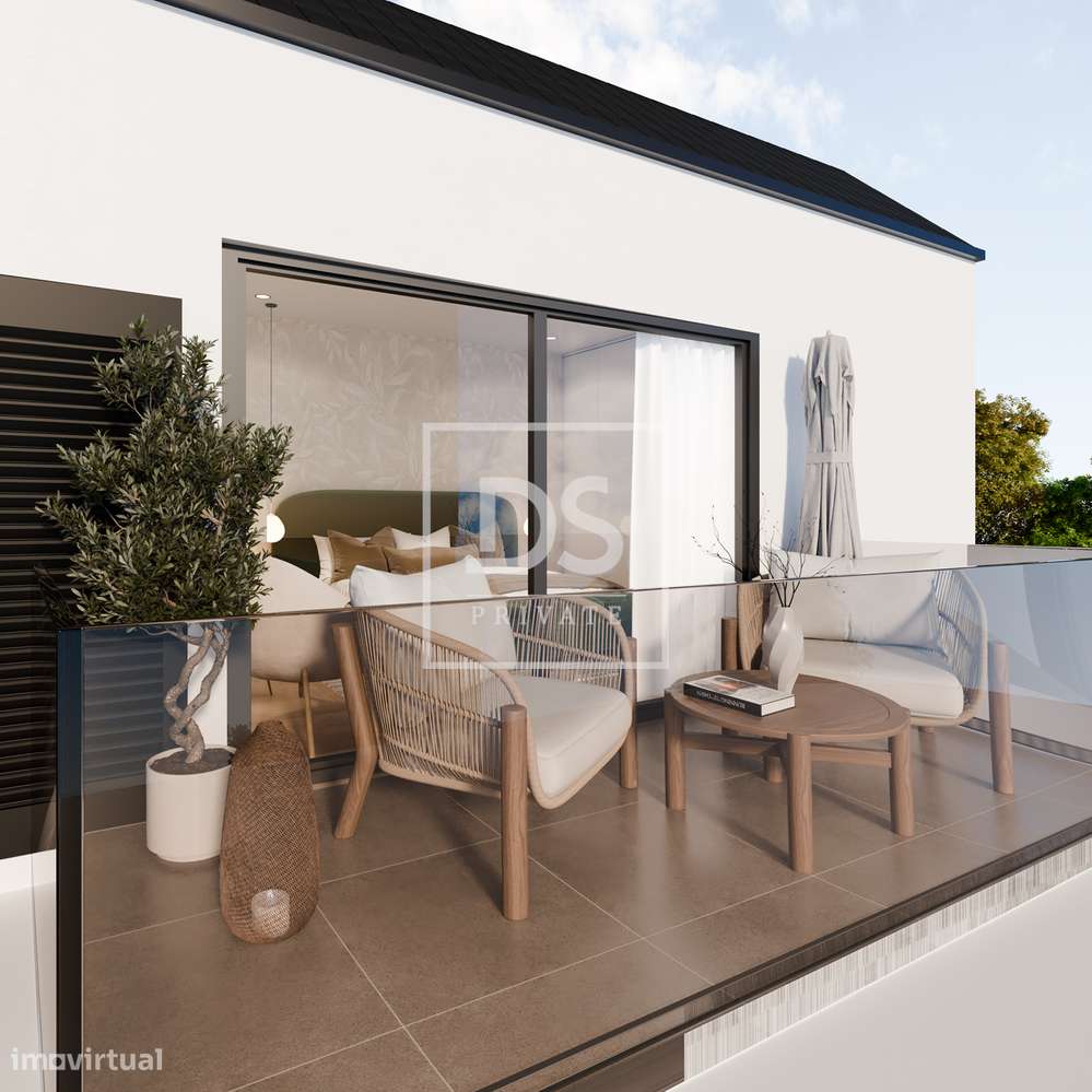 Apartamento T2 Duplex Novo com terraço  - Metro, Póvoa de Varzim-20