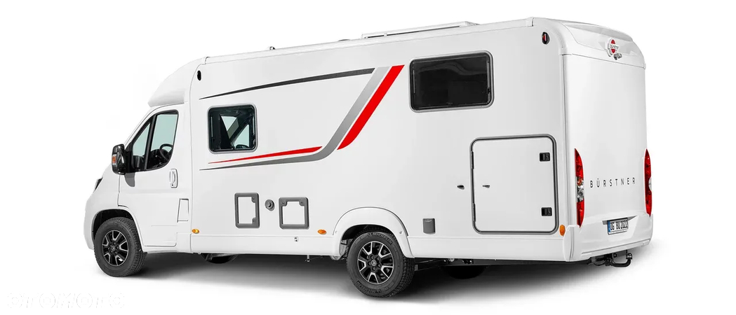 Burstner Nexxo Van T 590 G Brava Citroën Dostępny od ręki - 2