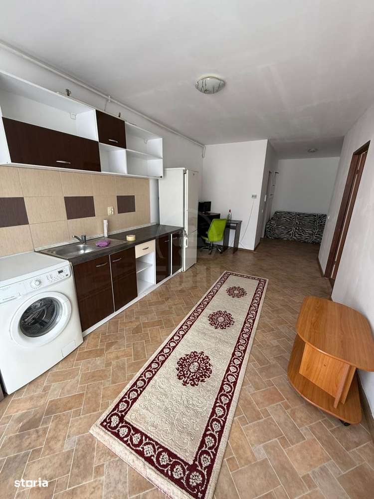 Apartament 1 camera decomandat zona Stejarului - Imagine principală: 2/7
