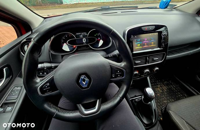 Renault Clio 1.5 dCi Dynamique - 4