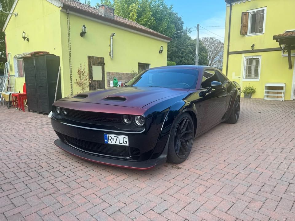 Dodge Challenger Automatik SXT Plus 2017