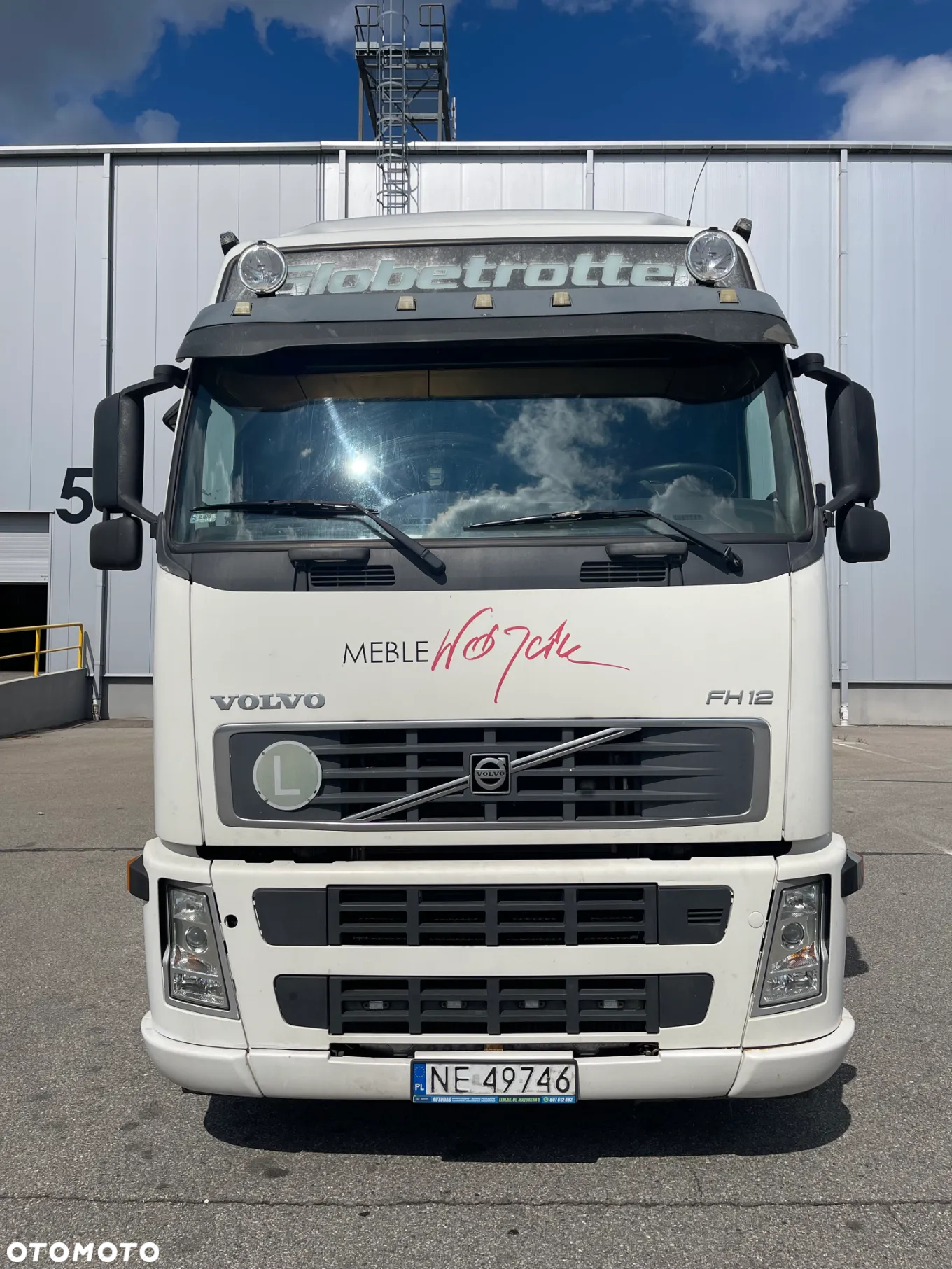 Volvo FH12 - 3