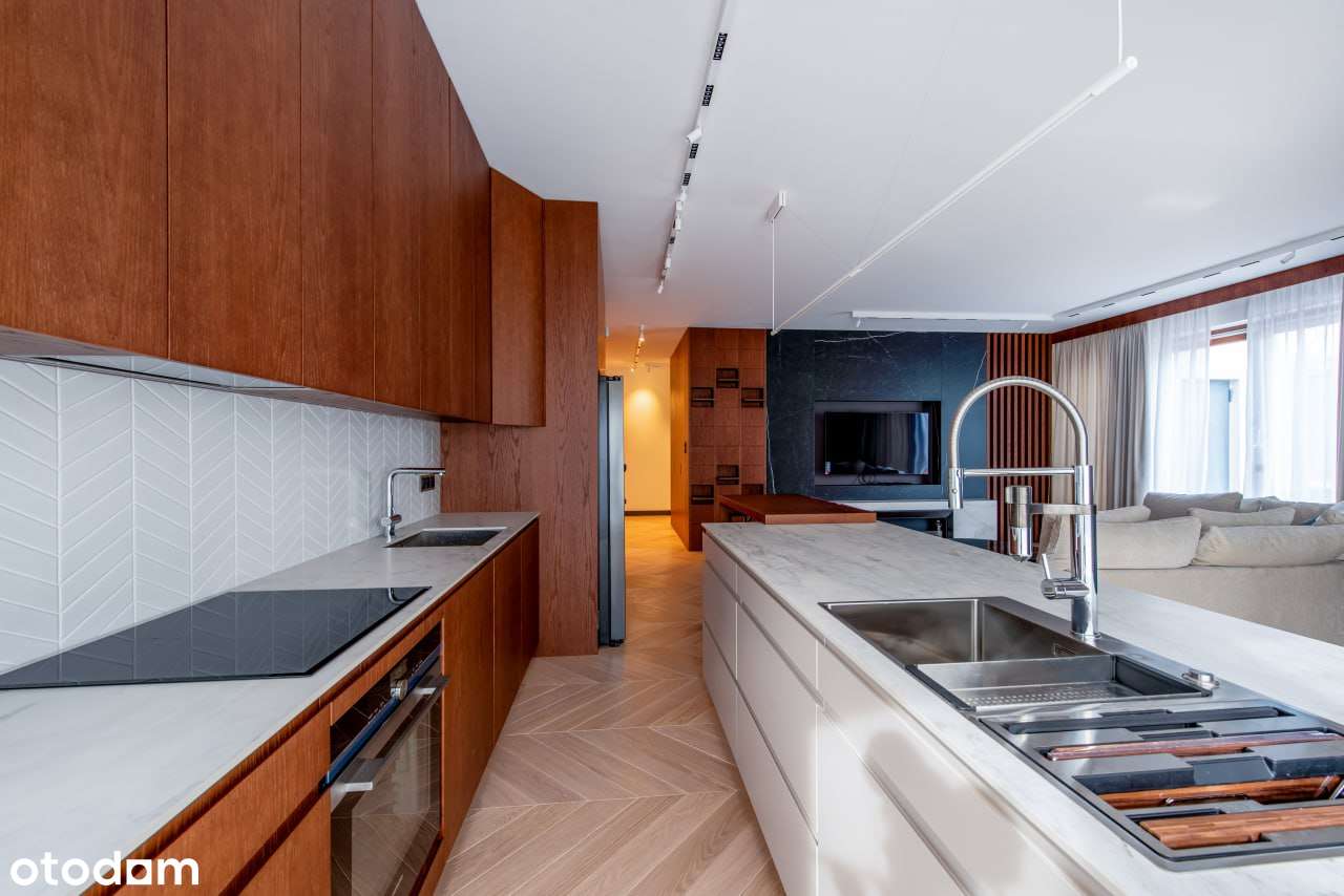 Nowe 3-pokojowe mieszkanie w sercu Mokotowa-5