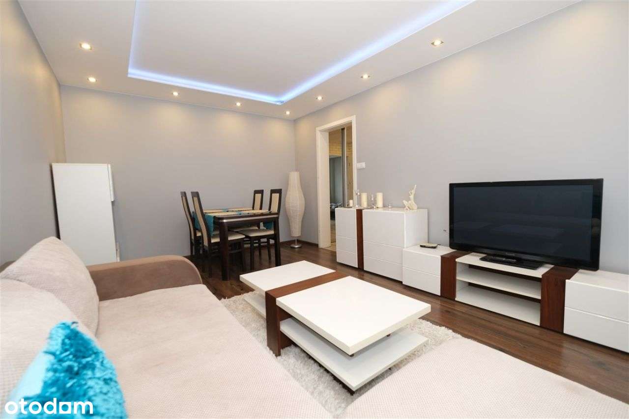 Mieszkanie Na Wynajem-2 pokoje, balkon Os.Zagórze - Pełny obrazek: 1/13