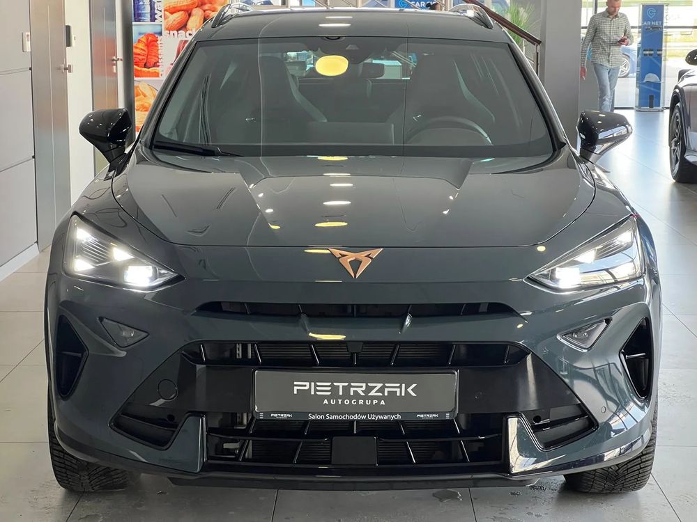 Cupra Cupra-formentor Pakiet EDGE Pakiet INTELLIGENT, Dynamic DESIGN Salon Polska FV23%