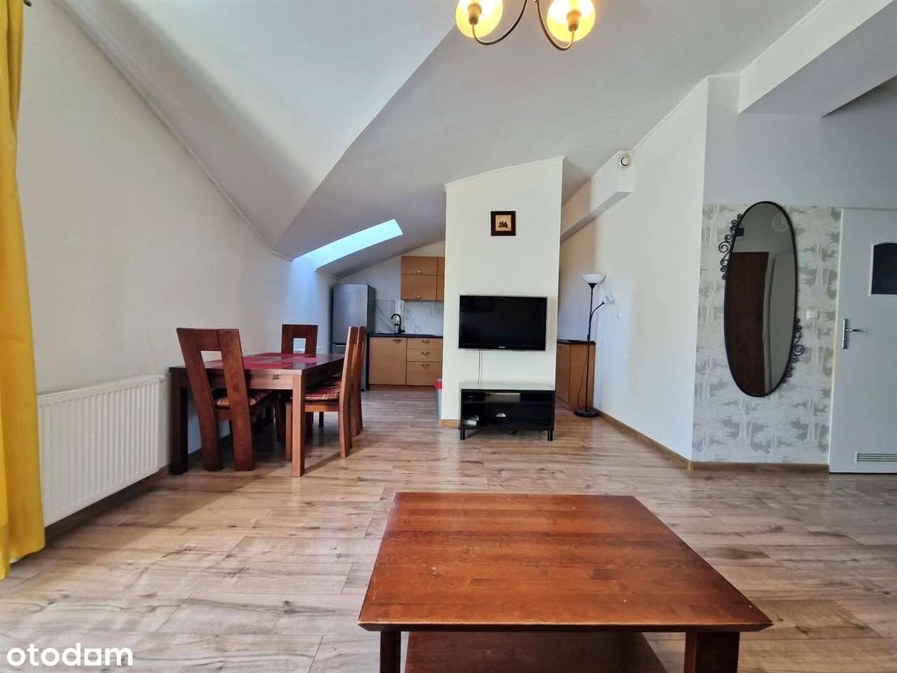 2 pok, 46 m2, ul. Borkowska, bliskie Kliny-3