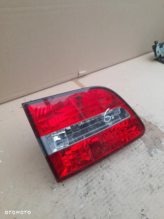 FIAT STILO LAMPA TYŁ LEWA KLAPY WKŁAD 51717943 - 3