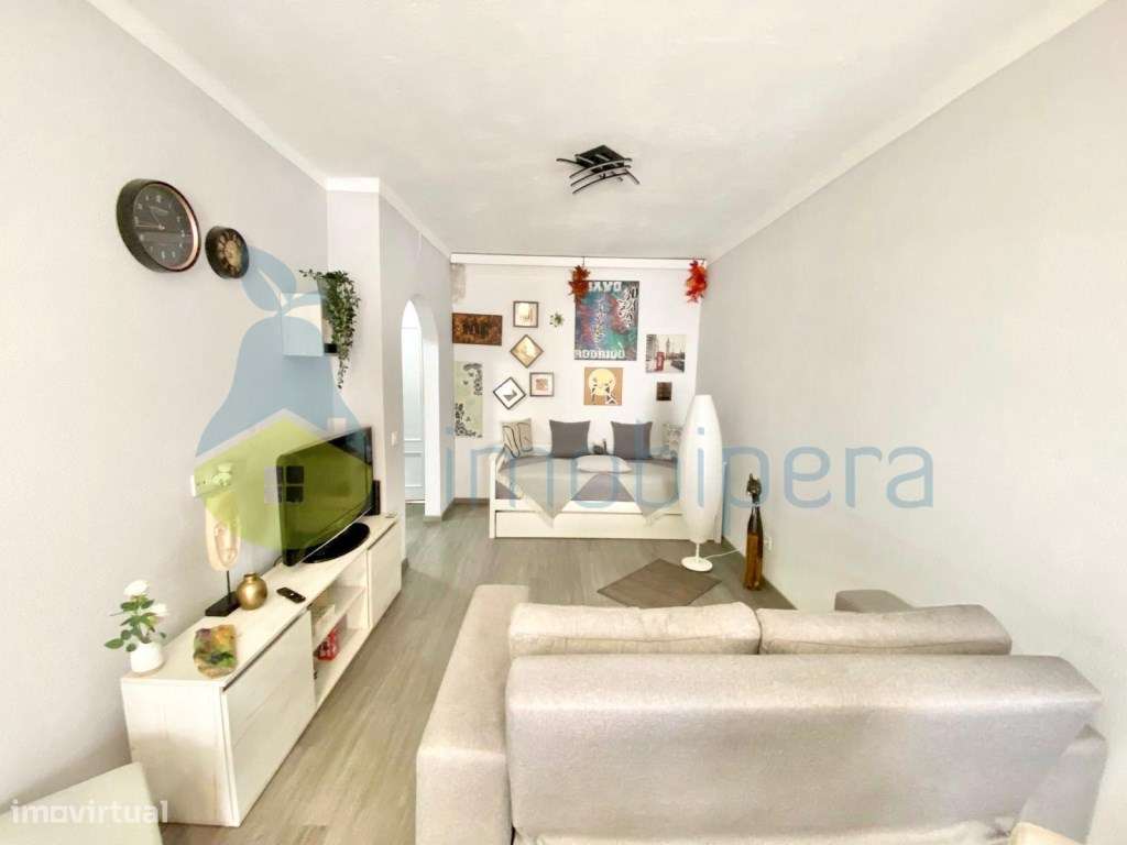 Apartamento T1 em 2º linha de praia a apenas 2 minutos a pé da praia! - Grande imagem: 4/13