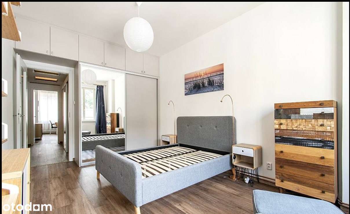 Słoneczne mieszkanie 38m² wynajem - Pełny obrazek: 4/9