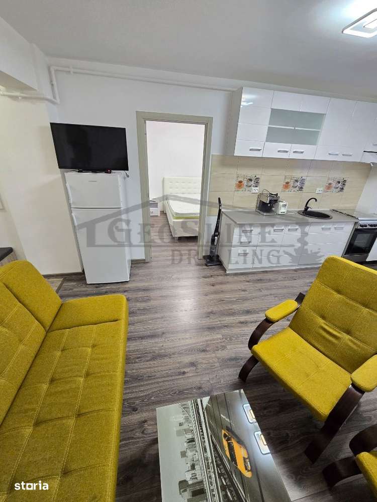 ÎNCHIRIERE Apartament 2 camere Parcare privată inclusă - Imagine principală: 3/19