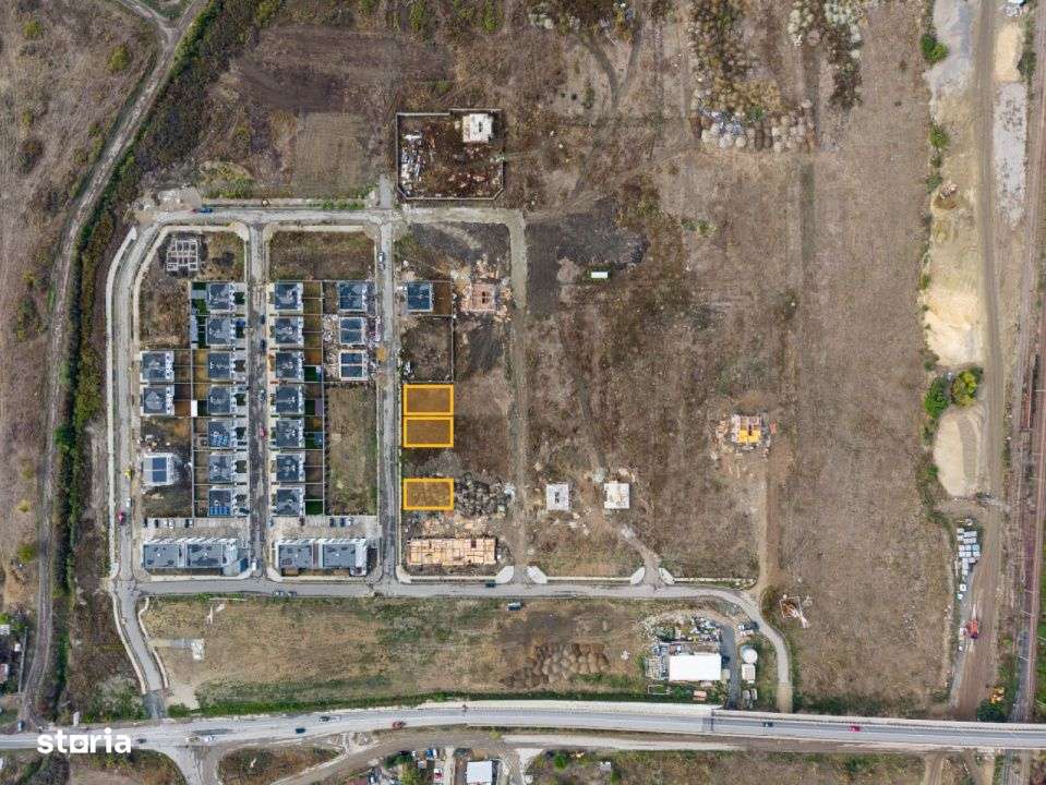 Teren 440 mp, cu autorizatie duplex, strada asfaltata, Mehala, Comisio-4