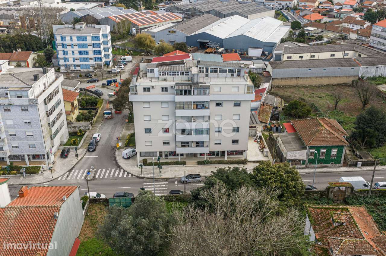 Apartamento T2 Duplex - Leça do Balio-31