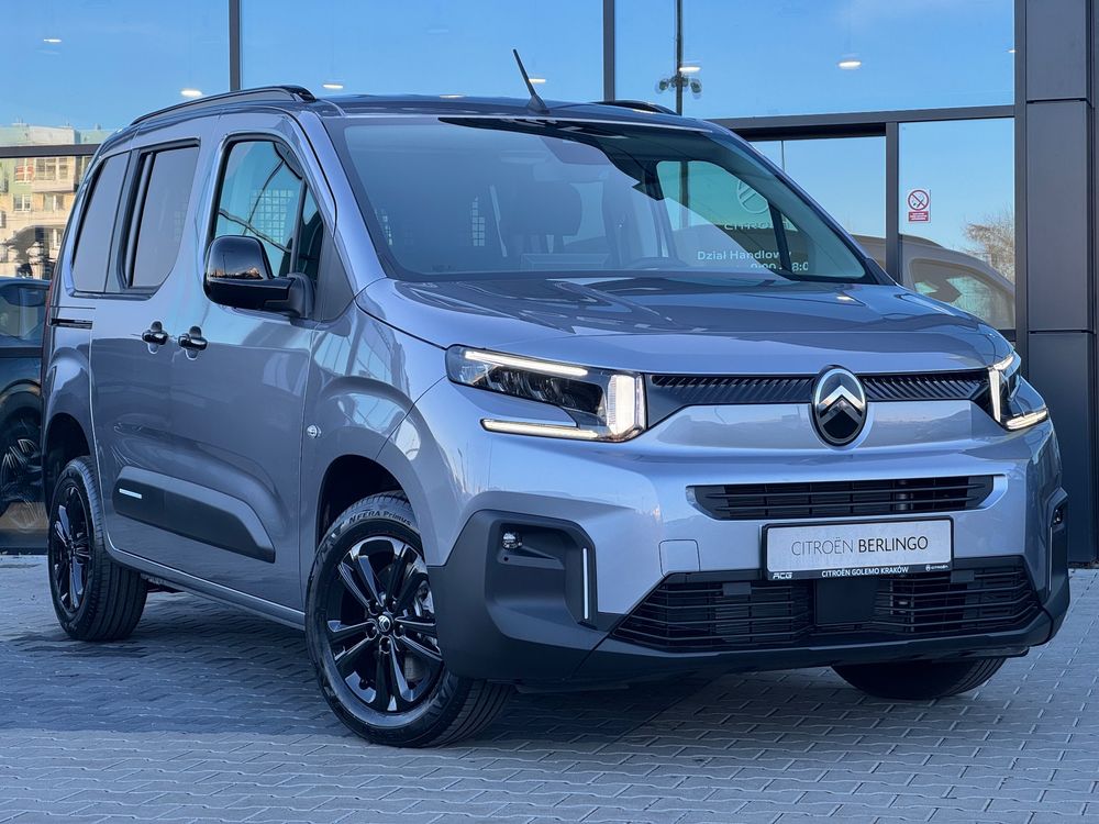 Citroen Berlingo MPV M Diesel 102 KM Manual