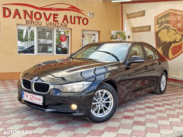 BMW Seria 3 320d Efficient Dynamic Edition Aut. - 9