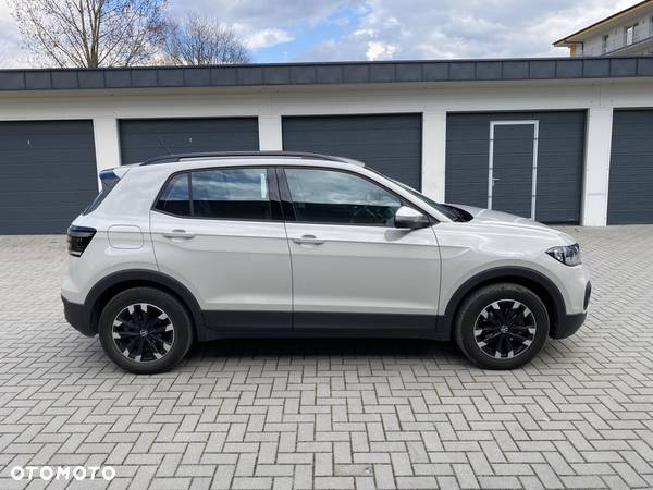 Volkswagen T-Cross 1.0 TSI Life - 8