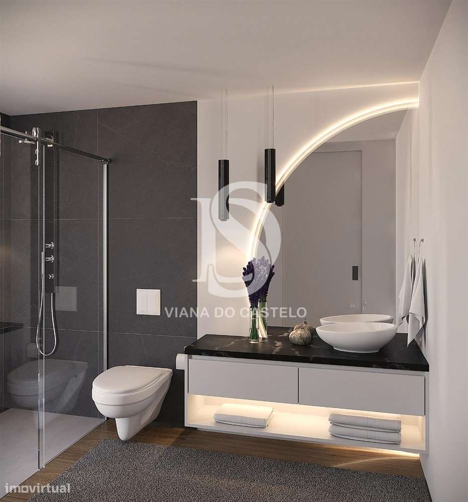 Apartamento T2 Venda em Anha,Viana do Castelo-6
