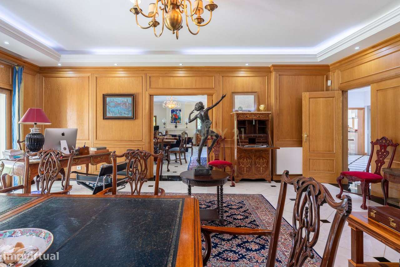 Moradia no Condomínio Privado da Penha Longa - Grande imagem: 4/51