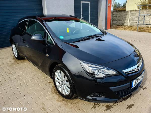Opel Astra GTC 1.4 Turbo - 14