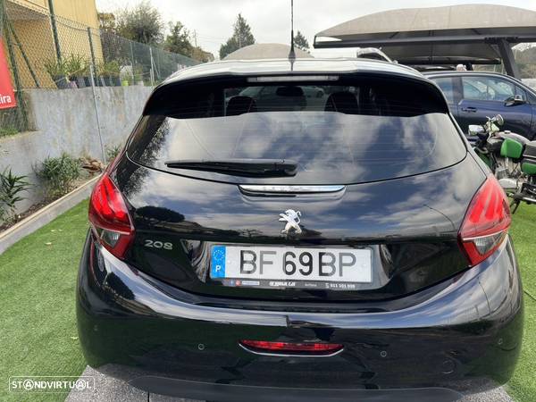 Peugeot 208 1.5 BlueHDi Signature - 28