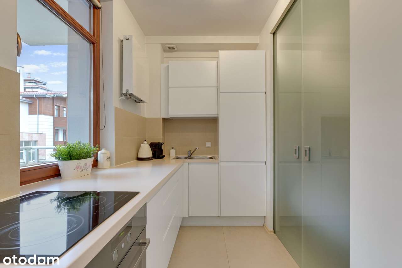 2 pokojowy apartament Neptun Park - 50 m do plaży - Pełny obrazek: 5/20