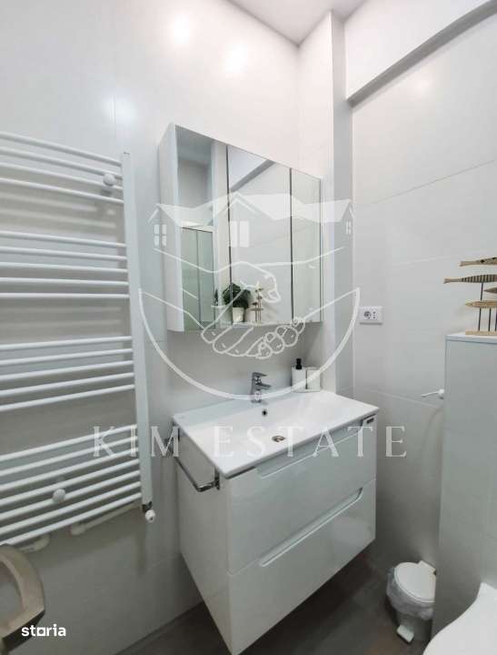 Apartament 2 camere Hanul cu Peste lux-4