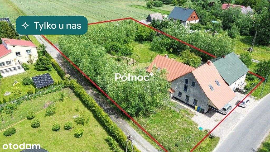Wyjątkowy dom we Lwówku Śląskim