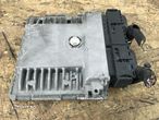 Calculator motor ECU Skoda Fabia 1.2TSI - 1