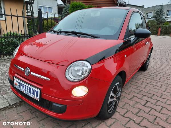 Fiat 500 1.2 8V Pop - 1