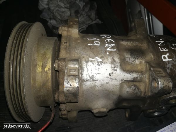 Compressor Do Ac Renault 19 Ii (B/C53_) - 2